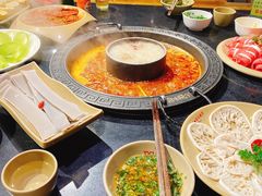 -晓宇重庆火锅(龙首店)