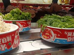 -龍歌自助小火锅(雨花台江南虹悦城店)
