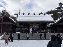 -北海道神宫