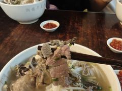 -潮镇老尾牛杂(环城西路店)