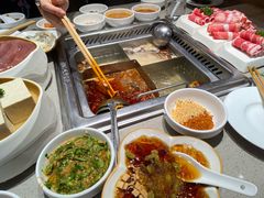 -海底捞火锅(武胜路凯德广场店)