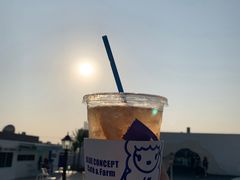 -Blue Concept Cafe&Farm·關於藍