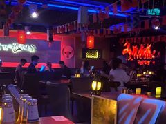 -夜火烤摊·东北烧烤酒场·老杨小黄鱼