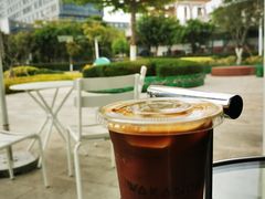 罗马冰柠咖啡-wakanda瓦坎达咖啡(创享天地店)