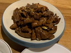 传统老爆三-陈傻子餐厅(世纪都会店)