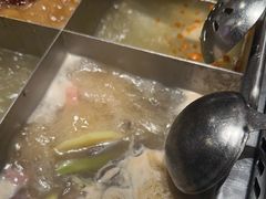 -海底捞火锅(河东万达广场店)