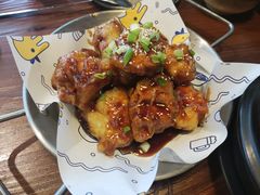 -一乐韩国炸鸡(梅江店)