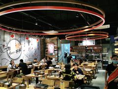 大堂-聚点串吧·北京烧烤(公益西桥店)