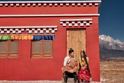 点击看大图 -太古映画婚纱摄影(天河店)