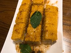 黄米桂花糕-北京老铺烤鸭(高新店)