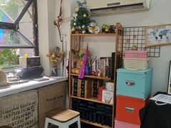 -叁秋咖啡 SANQIU COFFEE(天津河北路店)