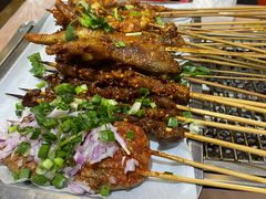 -回头烧烤(悦荟购物中心店)
