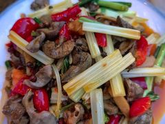 -弓虽昌焖烧鸡(大竹林店)