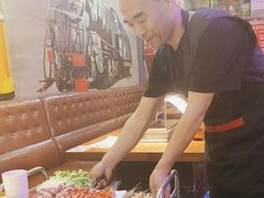 -汉城烧烤(西稍门劳动路店)