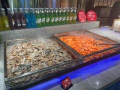 -千滋百味自助海鲜烤肉(布吉景华店)