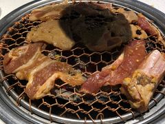 调味猪排-本家韩国烤肉(青岛万象城店)