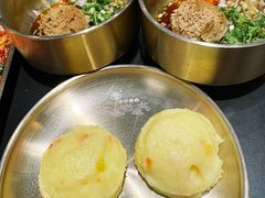 -西塔老太太泥炉烤肉(双井店)