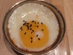 半熟鸡蛋-梨花牛肉汤饭(仁恒伊势丹店)