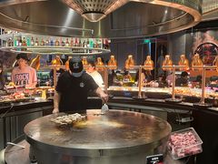 -猛古里烤肉自助(荟聚中心店)