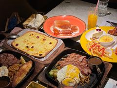 -半秋山西餐厅(宜昌大洋店)