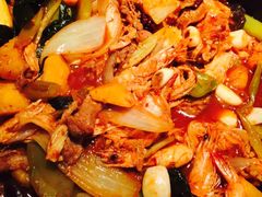 -猪啊牛呀羊啊铜盘烤肉(正大广场店)