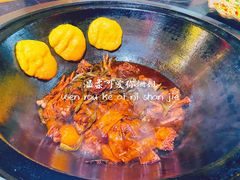 鸡肉锅-老田家铁锅炖(延庆店)