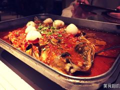 -鱼酷活鱼烤鱼(恒隆广场店)