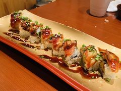 -乾山寿司(好运街店)