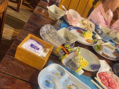 -渔家火锅·海鲜自助餐·演艺(亚龙湾天域酒店)