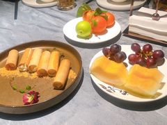 水果拼盘-肴约·花园式餐厅(湖里店)