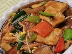 肉沫包浆豆腐-极致三川·厨房(N37天琴座店)