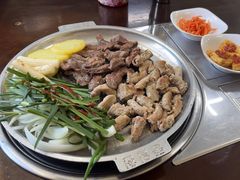 -大福黄牛料理·韩式烤肉·黄牛肥肠·酱蟹