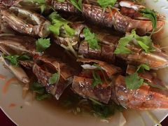 赖尿虾-灯笼馆海鲜餐厅