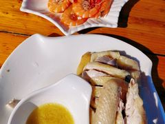 -蓝湾碧波·老字号·疍家非遗海上餐厅