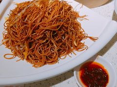豉油皇炒面-又一间茶点轩(百汇广场店)
