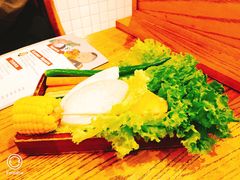 -姜虎东白丁烤肉(虹桥天地店)