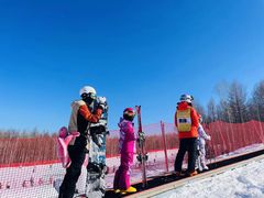 -长白山红松王滑雪场