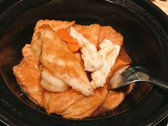 海鲜豆腐煲-御宝轩(益丰·外滩源店)