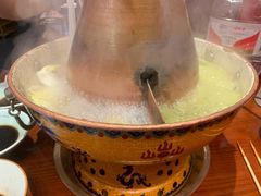 -1078號老北京涮肉(松柏店)