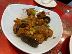 -玉华台饭庄(裕中西里小区店)