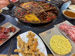 -渝杨胖娃老火锅(中兴路店)