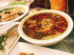 -拾溪餐厅·包厢(杭州千禧度假酒店)