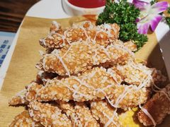 -金厨帽烤鱼(芦庄店)