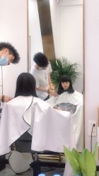 -V8潮牌·接发烫染连锁