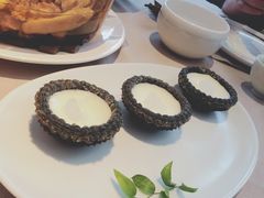 燕窝蛋挞-金海华·悦食东方(苏州中心商场店)
