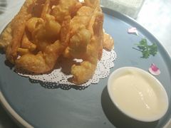 酥皮虾-食客堂麻婆豆腐专门店
