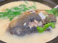 兔爸鱼头汤-兔爸私家小厨(新北万达店)