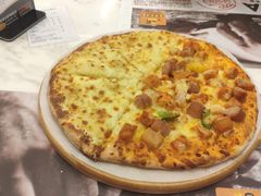 -牛男手造比萨(百盛店)