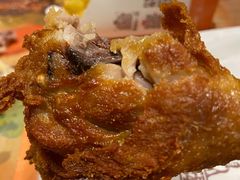 王道椒香鸡腿-汉堡王(长沙枫林三路店)