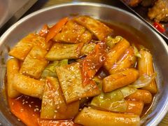 -弘彩英·烤牛舌·年糕火锅(蓝色港湾店)
